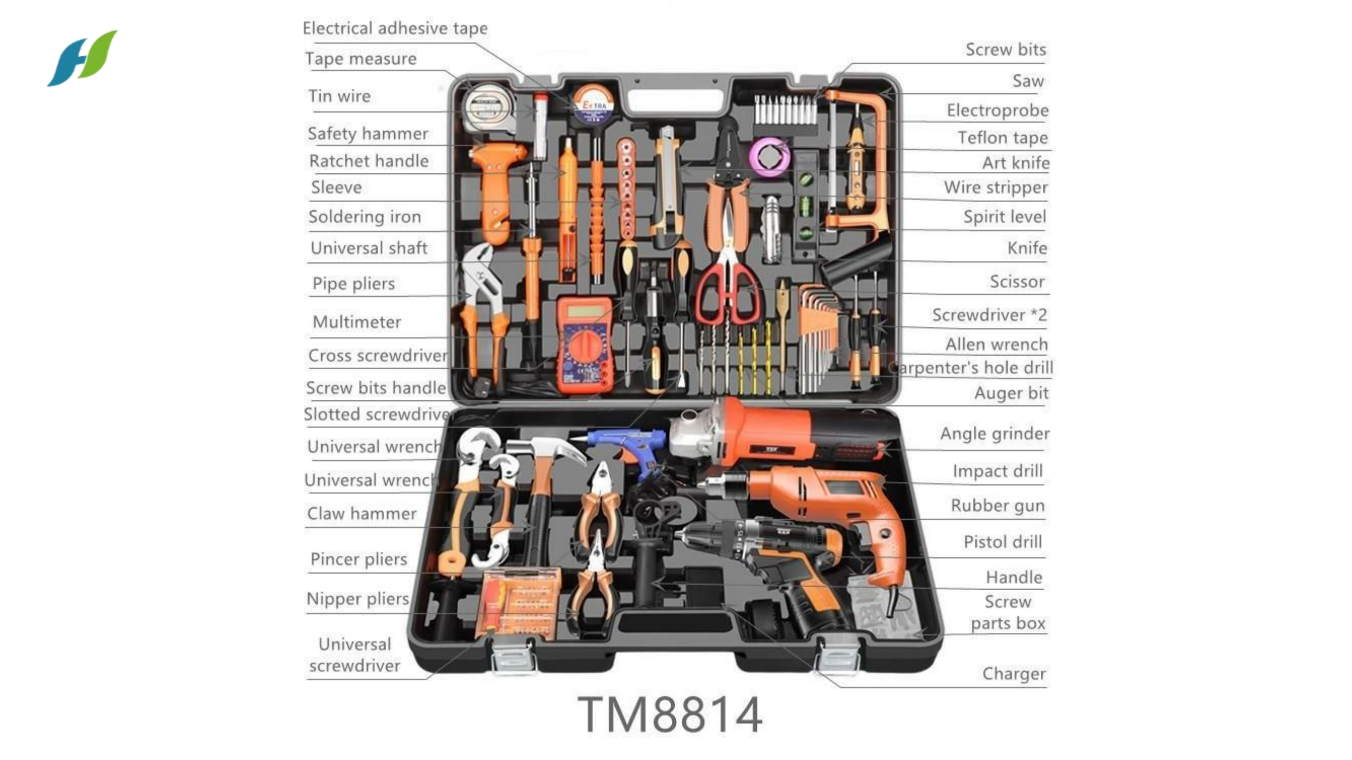 hardware tool kit